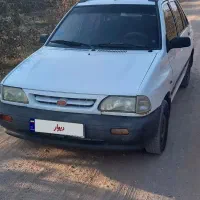 پرایدمدل۸۶|خودرو سواری و وانت|اردکان, |دیوار