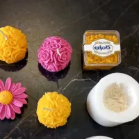 شمع کاد‌ویی عروسکی|صنایع دستی و سایر لوازم تزئینی|محلات, |دیوار