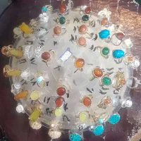 استیل طلاروس ژوپینگ|بدلیجات|زرند, |دیوار