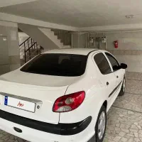 206 صندوق دار مدل ۹۰ اتومات|خودرو سواری و وانت|ماسال, |دیوار
