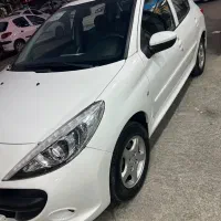 پژو ۲۰۷ پانورما ارتقا مدل ۱۴۰۲|خودرو سواری و وانت|بهارستان, |دیوار