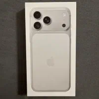 iPhone 17 pro max 256G