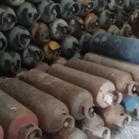 کپسول گاز ۲۵ کیلویی|اجاق گاز و لوازم برقی پخت‌وپز|همدان, |دیوار