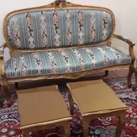 مبل ۹ نفر|مبلمان خانگی و میز عسلی|اصفهان, کشاورزی|دیوار