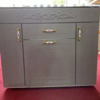 چهار درب طوسی
