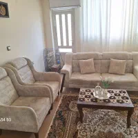 مبل در حد نو .سالم .تمیز|مبلمان خانگی و میز عسلی|بجنورد, |دیوار