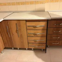 کابینت هایگلاس|مصالح و تجهیزات ساختمان|شیراز, تلخ داش|دیوار