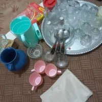 ظرف و ظروف آشپزخانه