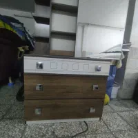 دراور سالم بدون اینه ام دی اف|جاکفشی، کمد، دراور|اسلامشهر, شهرک مفیدی|دیوار