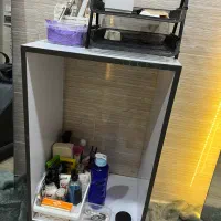 کمد دو طبقه