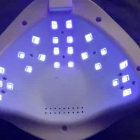 لوازم کاشت ناخن اعم از دستگاه uv ، سوهان برقی ناخن|آرایشی، بهداشتی، درمانی|تهران, شهرک شهید باقری|دیوار