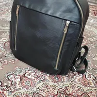 کوله پشتی تمام چرم نو