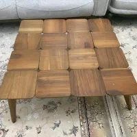 فروش میز پذیرایی در حد نو