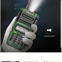 واکیتاکی بافنگ uv9rpro نو آکبند قیمت مقطوع.|کوهنوردی و کمپینگ|تهران, آسمان|دیوار