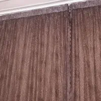 پرده توری و زیر پرده