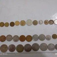 سکه های  کلکسیونی|کلکسیون سکه، تمبر، اسکناس|تهران, باشگاه نفت|دیوار