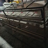 قفسه سه طبقه|لوازم جانبی حیوانات|سبزوار, اسلام آباد|دیوار