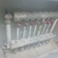 انجام صفر تاصد کلیه تاسیسات ساختمان