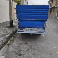 نیسان دیزل درجه یک|خودرو سواری و وانت|شهرکرد, |دیوار