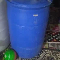 بشکه ۲۰۰ لیتری برای همه چی خوبه