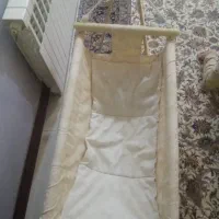 گهواره بانوج|تخت و صندلی بچه|تهران, شهرک شریعتی|دیوار