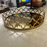 سینی آینه ای