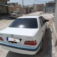 پژو پارس دوگانه ۹۴