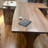 میز مدیریت و کارمندی اداری|مبلمان اداری|تهران, مرزداران|دیوار