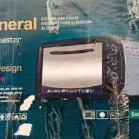 توستر جنرال در حد نو