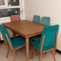 میز ناهار خوری و میز مزه