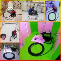 لوله باز کن(موسوی کل زنجان) فنرزنی۲۴ساعت چاه بازکن