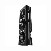 کارت گرافیک rx5700xt xfx|قطعات و لوازم جانبی رایانه|قم, چهل درخت‎|دیوار