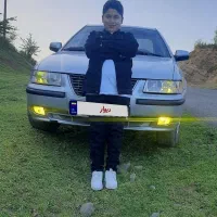 سمند مدل ۸۲ دوگانه سوز دستی باز سازی شده در حد صفر|خودرو سواری و وانت|چوبر, |دیوار