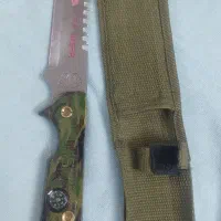 کارد کلکسیونی شکاری امریکایی