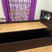 تخت خواب تکنفره و دو نفره|تخت و سرویس خواب|تهران, عباس‌آباد|دیوار