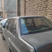 پراید دوگانه دستی نوک مدادی