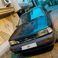 فروش پراید استثنائی|خودرو سواری و وانت|ساری, |دیوار