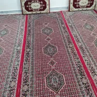 قالی نفیس کناره 1در4متری|فرش|مریوان, |دیوار