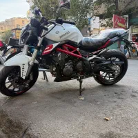 موتور بنلی 300|موتورسیکلت|خرمآباد, |دیوار