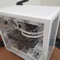 کیس گیمینگ|رایانه رومیزی|هشتگرد, شهرک ولیعصر (مصلی)|دیوار