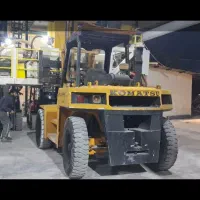 لیفتراک کوماتسو 8تن (آماده)