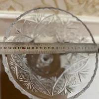 کریستال پایه بلند بوهمیا|ظروف سرو و پذیرایی|تهران, حکیمیه|دیوار