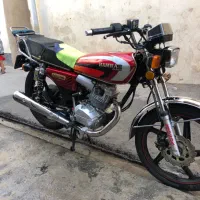 موتور سیکلت همراه جهان ۲۰۰cc