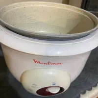 پلوپز بخارپز مولینکس