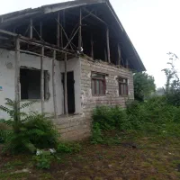 خانه باغ روستایی در سیاهکل