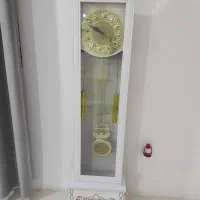 ساعت ایستاده