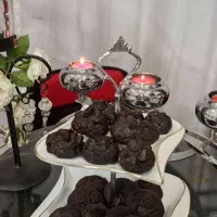 کوکی های رژیمی سالم و خوشمزه بدون قند و چربی