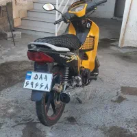 سوپررکاب 150|موتورسیکلت|لاهیجان, بازکیاگوراب|دیوار