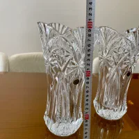 گلدان کریستال فرانسه