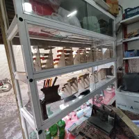 ویترین آلومینیومی